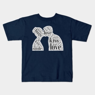 love lovers Kids T-Shirt